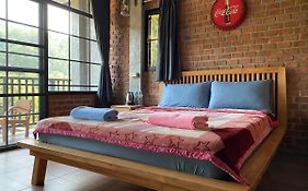 PilokMyhome ที่พักเหมืองปิล็อก บ้านอีต่อง